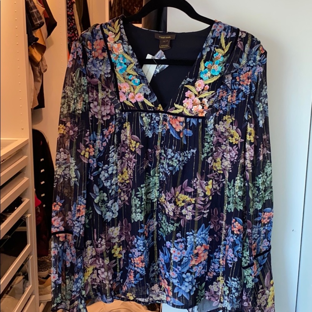 Vineet Bahl shirt